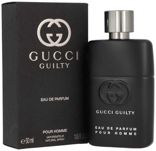 Gucci Guilty Pour Homme EDP parfumuotas vanduo vyrams, 50 ml