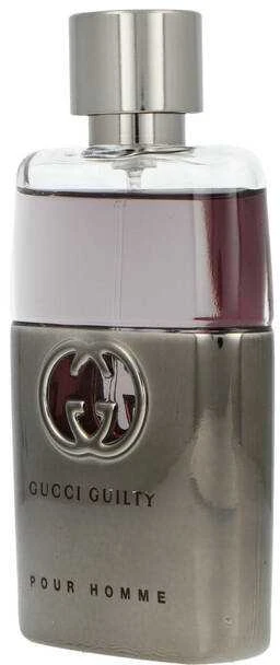 Versace Gucci Guilty Homme EDT tualetinis vanduo unisex, 50 ml