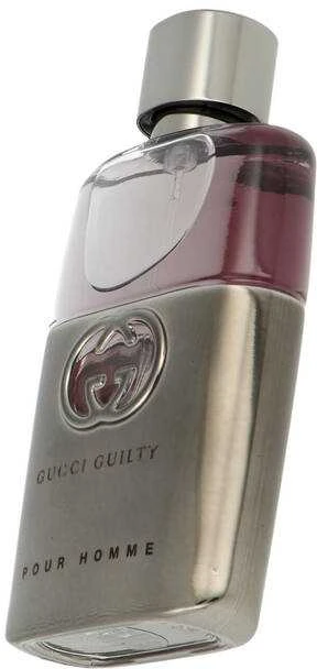 Versace Gucci Guilty Homme EDT tualetinis vanduo unisex, 50 ml