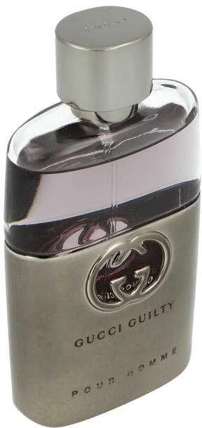 Versace Gucci Guilty Homme EDT tualetinis vanduo unisex, 50 ml