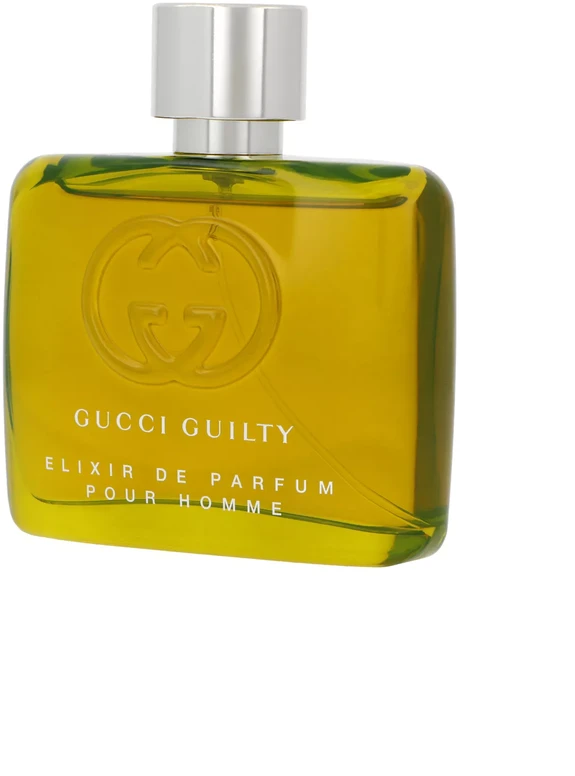 Gucci Guilty Eliksyras De Parfum Pour Homme - parfém, 60 ml