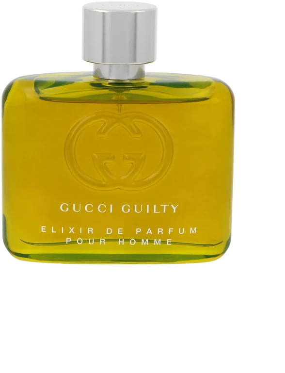 Gucci Guilty Eliksyras De Parfum Pour Homme - parfém, 60 ml
