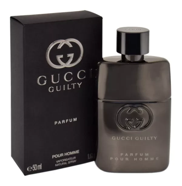 Gucci Guilty Pour Homme Parfum EDP parfumuotas vanduo unisex, 50 ml