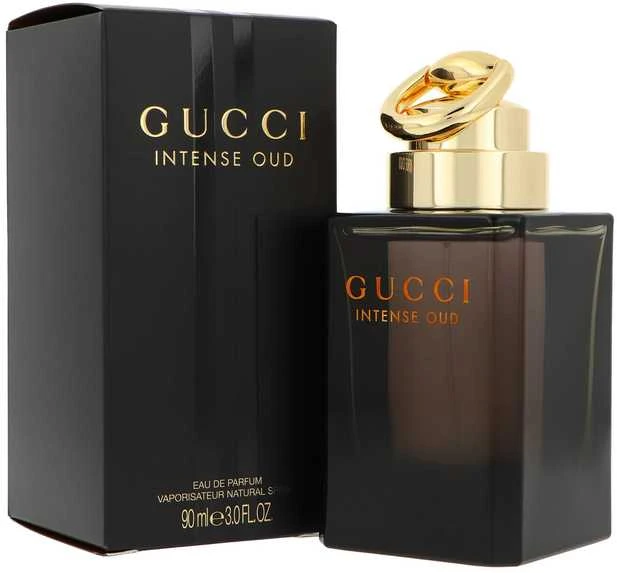Gucci Oud Intense Unisex (Kvepalai Vyrams ir Moterims) EDP 90ml