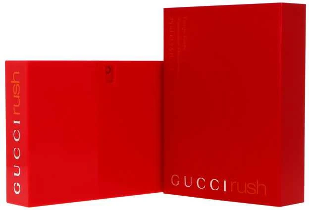 Kvepalai moterims Gucci Rush EDT, 75 ml