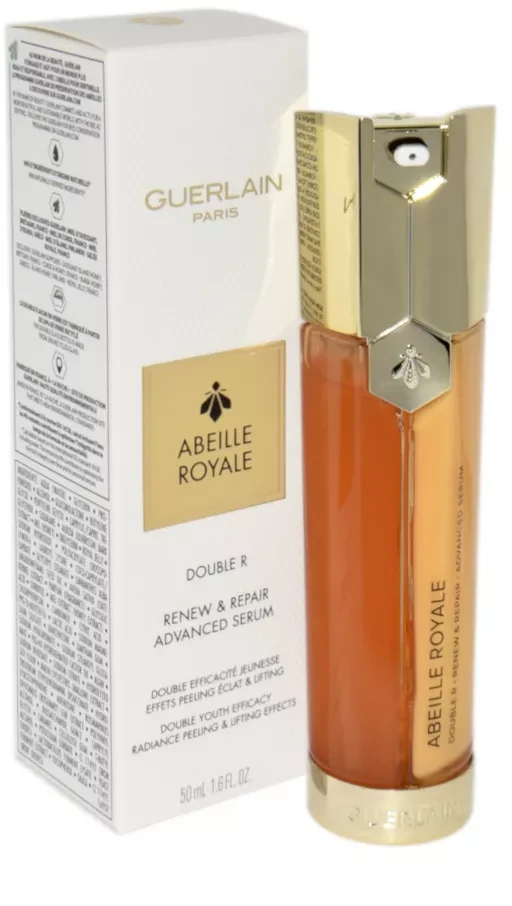 Guerlain Abeille Royale Double R Renew and Repair serumai, 50 ml
