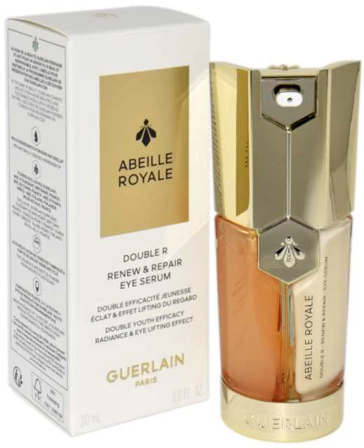Guerlain Abeille Royale Double-R Serum De Ojos, 20 ml