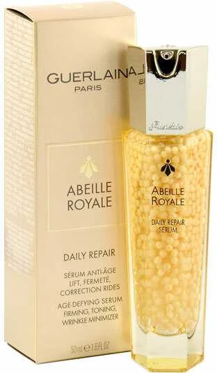 "Guerlain Abeille Royale Daily Repair" serumas, 50 ml