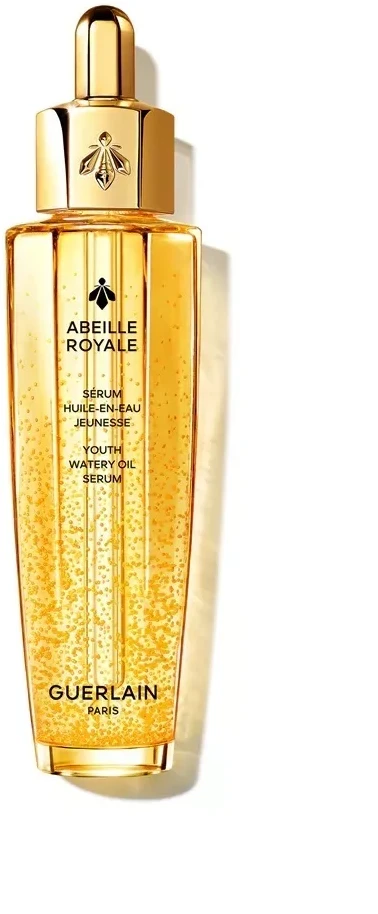 Guerlain Abeille Royale Oil-Vanduo-Youth Serum stangrinamasis veido serumas, 50 ml