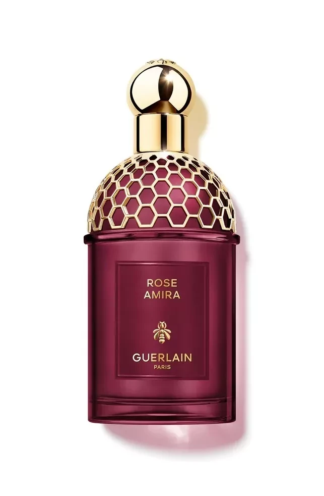 Guerlain Absolus Allegoria Rose Amira EDP parfumuotas vanduo moterims, 125 ml