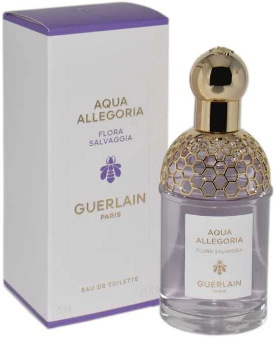 Guerlain Aqua Allegoria Flora Salvaggia EDT tualetinis vanduo unisex, 75 ml