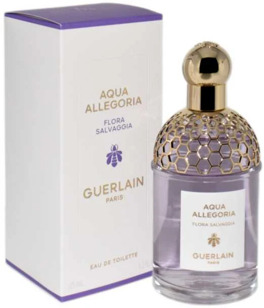 Guerlain Aqua Allegoria Granada Salvia EDT tualetinis vanduo moterims, 125 ml