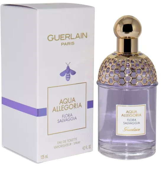 Guerlain Aqua Allegoria Flora Salvaggia EDT tualetinis vanduo moterims, 125 ml