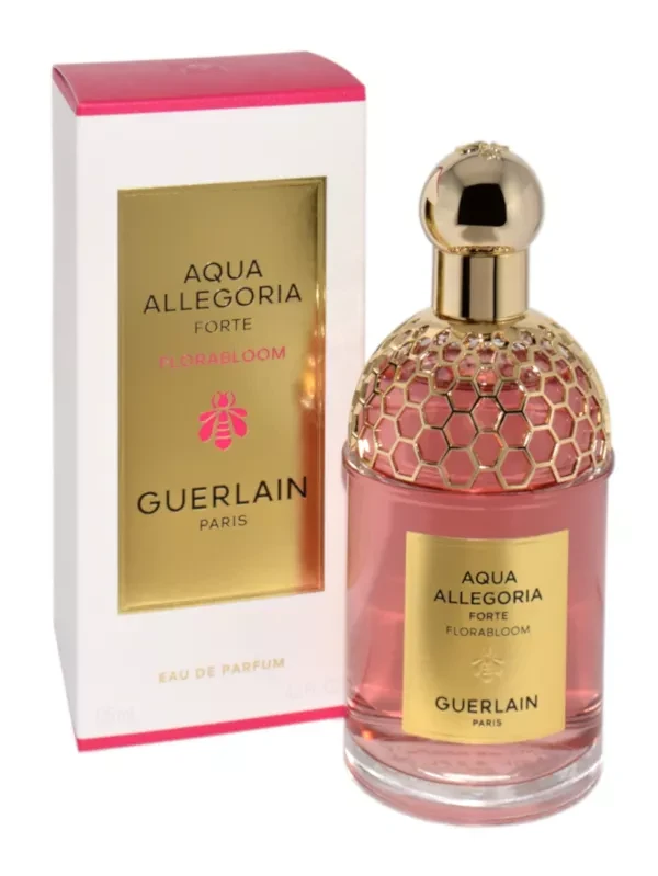 Kvepalai moterims Guerlain Aqua Allegoria Florabloom Forte EDP, 125 ml