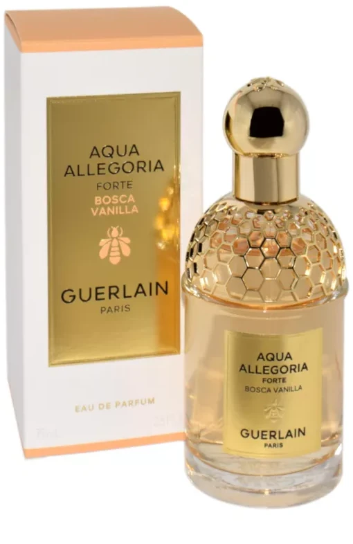 Guerlain Aqua Allegoria Forte Eau De Parfum Bosca Vanilla, 75 ml