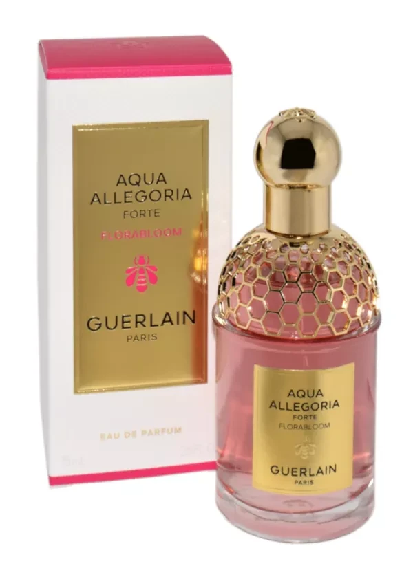 Kvepalai moterims Guerlain Aqua Allegoria Florabloom Forte EDP, 75 ml