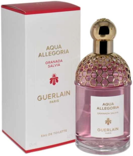 Guerlain Aqua Allegoria Granada Salvia EDT tualetinis vanduo moterims, 125 ml
