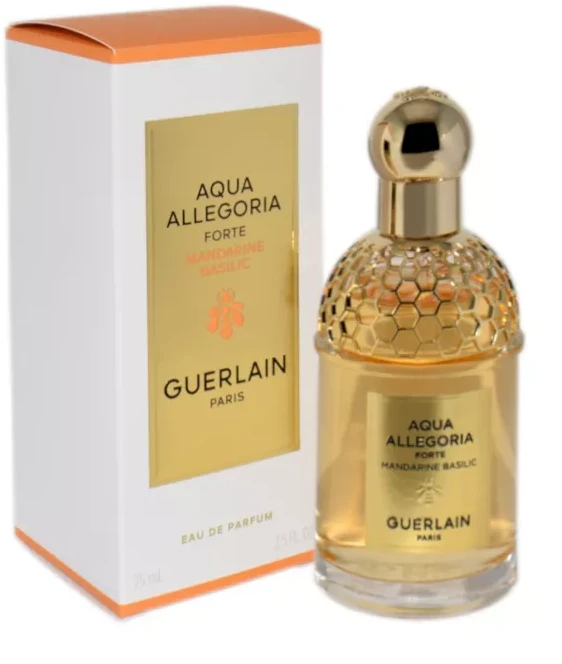 Guerlain Guer Aqua Allegoria Mand Bas Forte, 75 ml