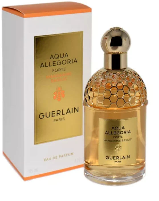 Kvepalai moterims Guerlain Aqua Allegoria Forte Mandarine Basilic EDP, 125 ml
