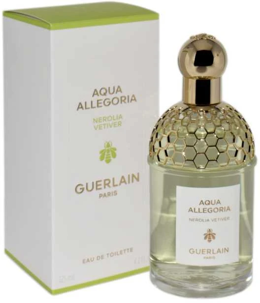 Kvepalai moterims Guerlain Aqua Allegoria Nerolia Vetiver EDT, 125 ml