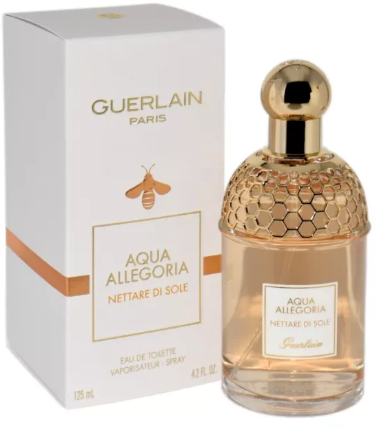 Kvepalai moterims Guerlain Aqua Allegoria Nettare di Sole EDT, 125 ml