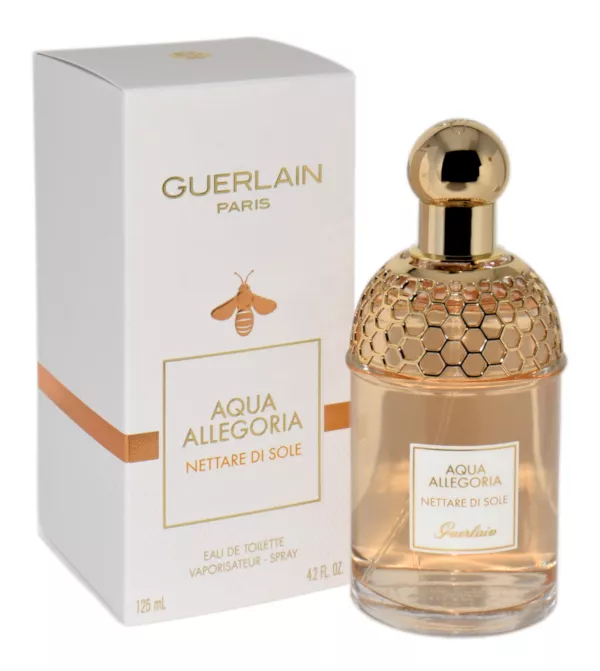 Kvepalai moterims Guerlain Aqua Allegoria Nettare di Sole EDT, 125 ml