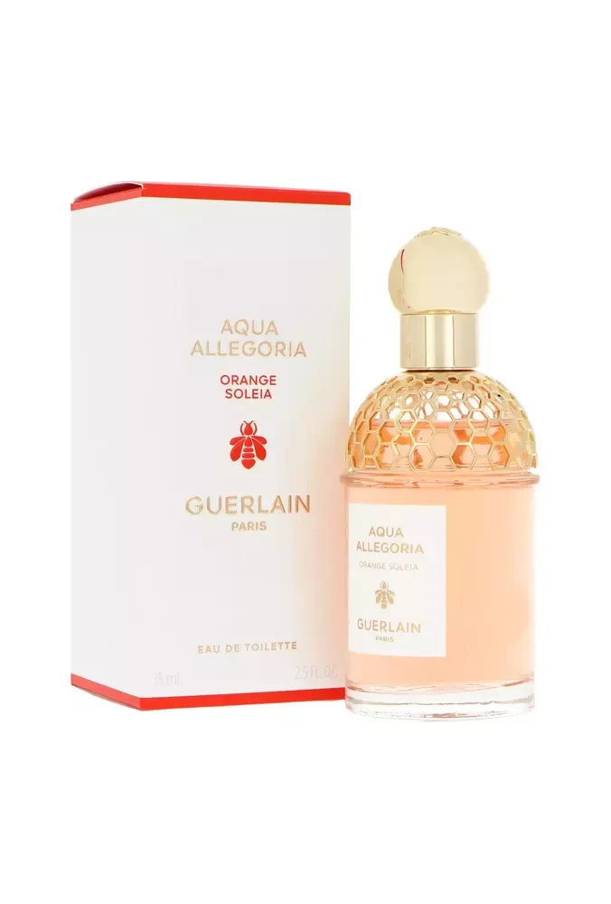 Kvepalai moterims Guerlain Aqua Allegoria Orange Soleia EDT, 75 ml