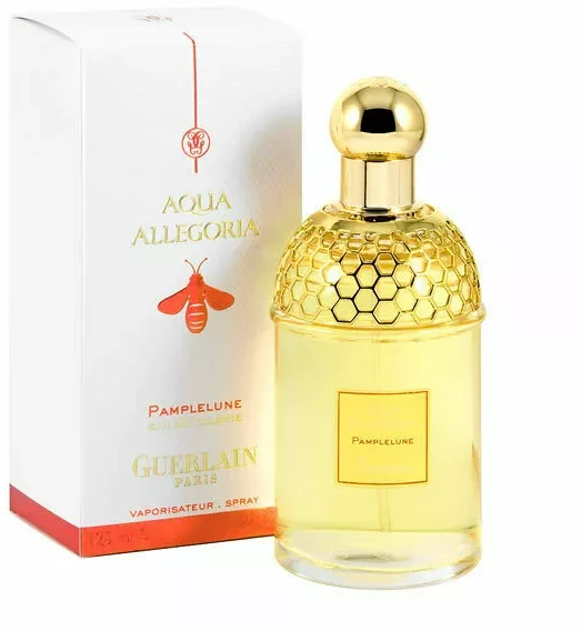 GUERLAIN Aqua Allegoria Pamplelune EDT tualetinis vanduo moterims, 125 ml