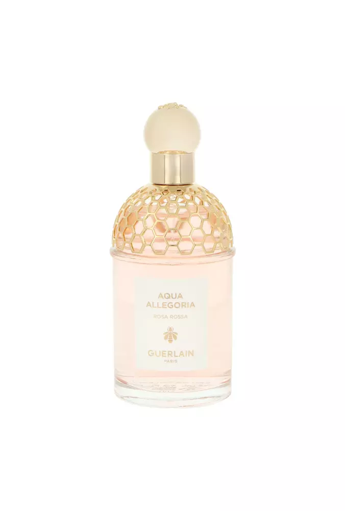Guerlain Aqua Allegoria Rosa Rossa Eau De Toilette Purškiklis, 125 ml