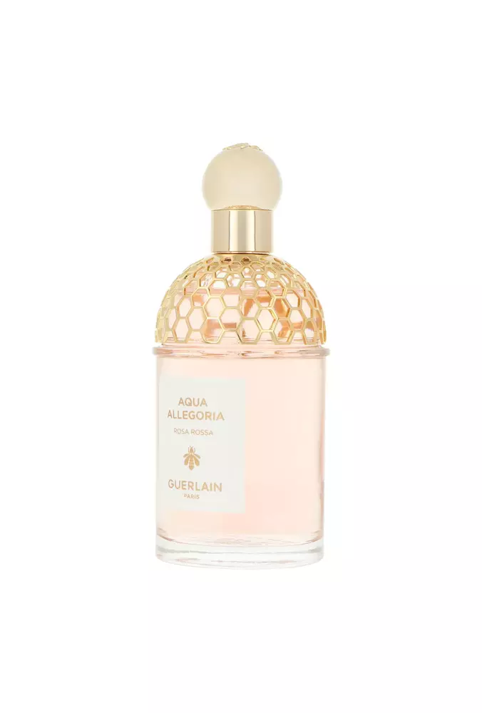 Guerlain Aqua Allegoria Rosa Rossa Eau De Toilette Purškiklis, 125 ml
