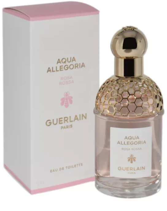 Guerlain Aqua Allegoria Rosa Rossa EDT Purškiklis, 75 ml