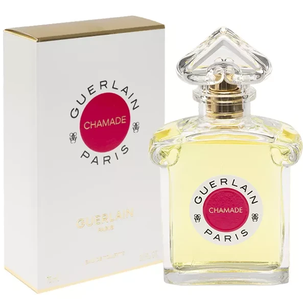 Kvepalai moterims Guerlain Chamade EDT, 75 ml
