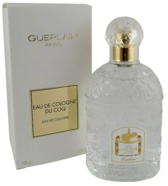 Guerlain Eau De Cologne Du Coq EDT tualetinis vanduo unisex, 100 ml