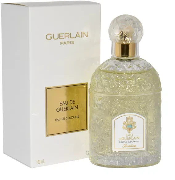 Eau De Guerlain EDT tualetinis vanduo unisex, 100 ml