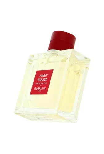 Guerlain Habit Rouge EDT tualetinis vanduo unisex, 100 ml