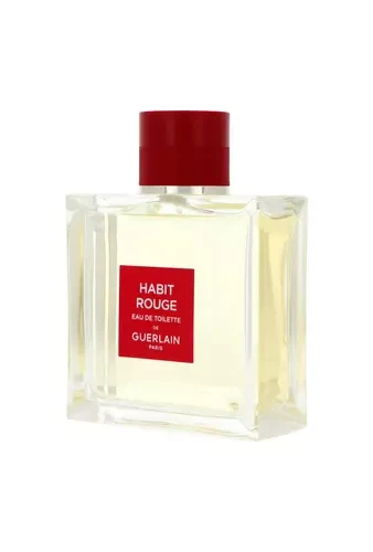Guerlain Habit Rouge EDT tualetinis vanduo unisex, 100 ml