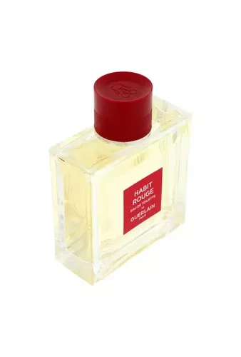 Guerlain Habit Rouge EDT tualetinis vanduo unisex, 100 ml