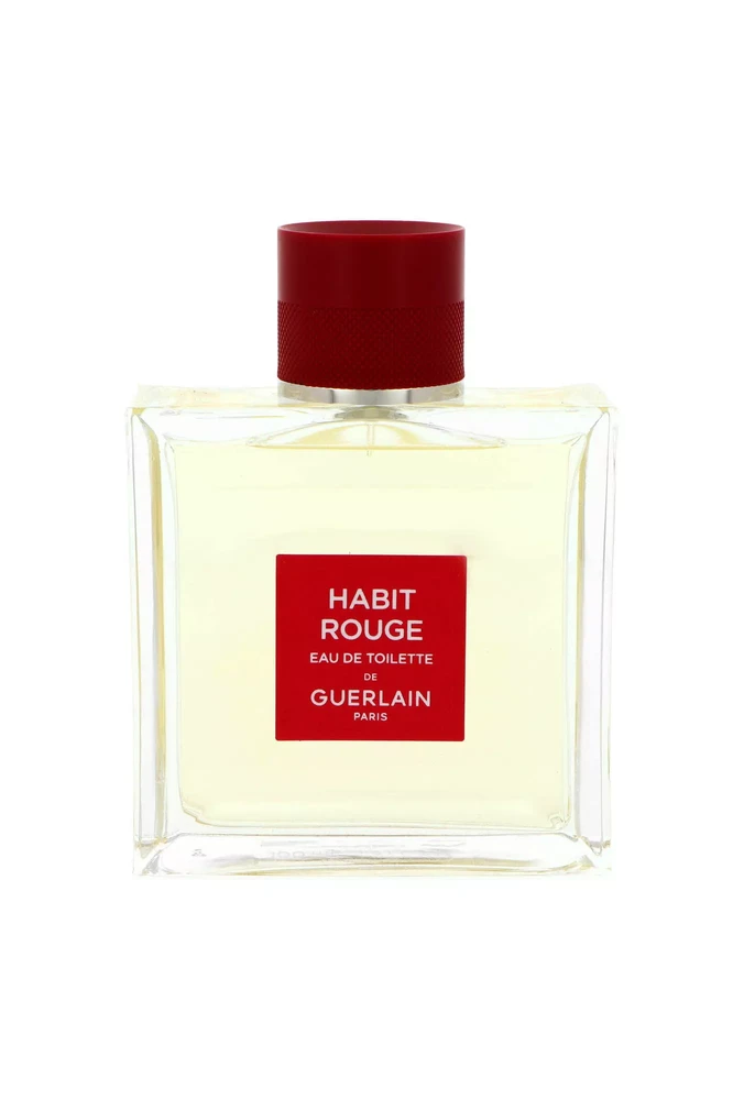 Guerlain Habit Rouge EDT tualetinis vanduo unisex, 100 ml