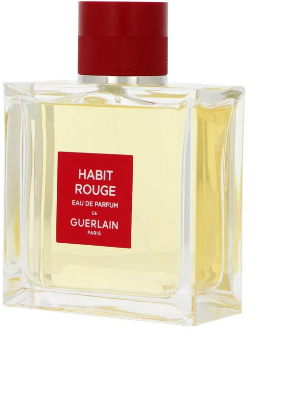 Guerlain Habit Rouge EDP purškiklis, 100 ml