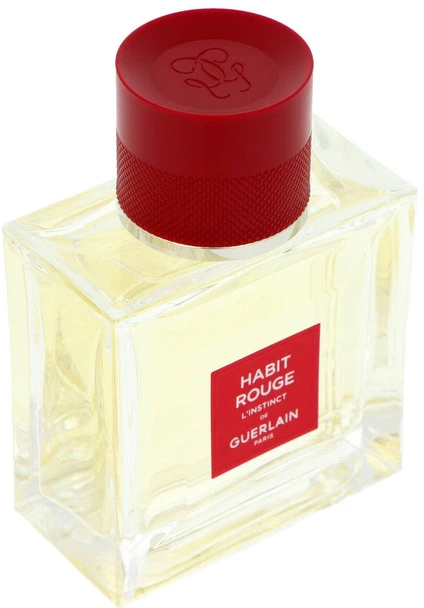 Guerlain Habit R L'instinct EDT tualetinis vanduo vyrams, 50 ml