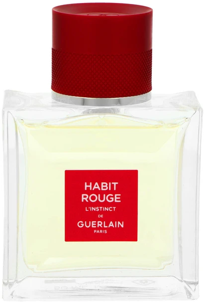 Guerlain Habit R L'instinct EDT tualetinis vanduo vyrams, 50 ml