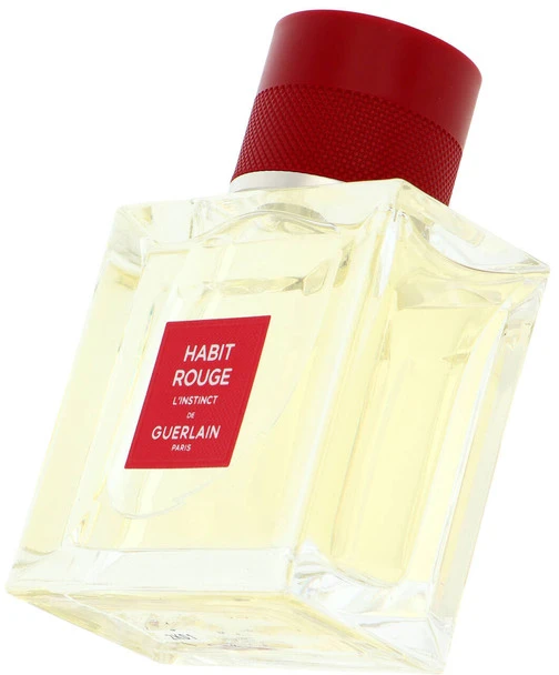 Guerlain Habit R L'instinct EDT tualetinis vanduo vyrams, 50 ml
