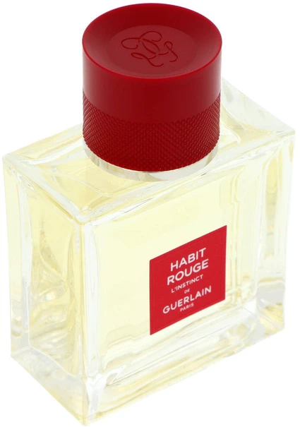 Guerlain Habit R L'instinct EDT tualetinis vanduo vyrams, 50 ml