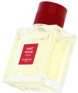 Guerlain Habit R L'instinct EDT tualetinis vanduo vyrams, 50 ml