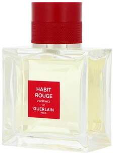 Guerlain Habit R L'instinct EDT tualetinis vanduo vyrams, 50 ml