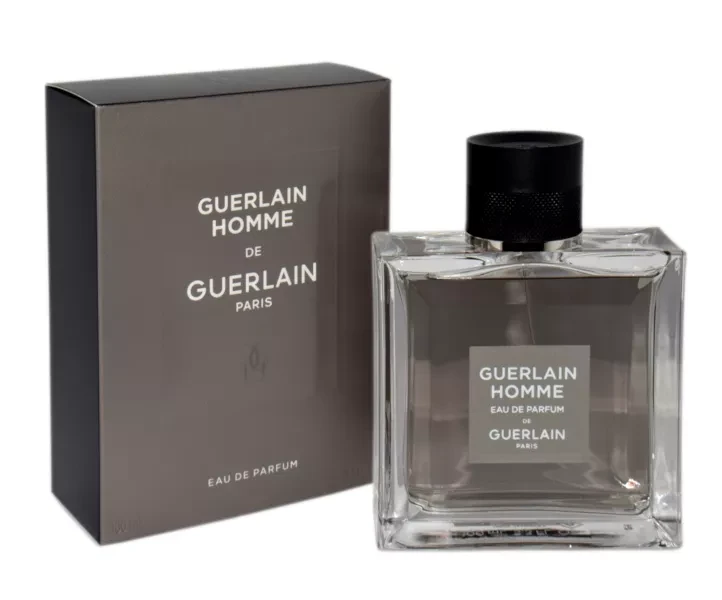 Guerlain Homme Eau De Parfum Purškiklis, 100 ml