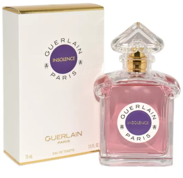 Guerlain Insolence for Women (Kvepalai Moterims) EDT 75ml
