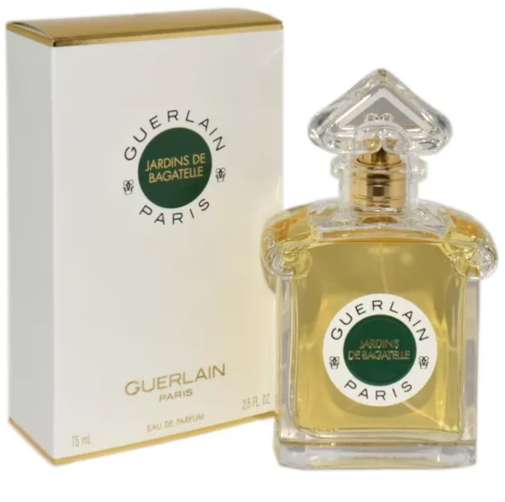 Guerlain Jardins de Bagatelle EDP parfumuotas vanduo moterims, 75 ml
