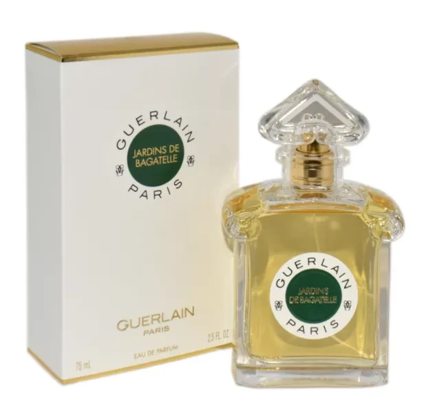 Guerlain Jardins de Bagatelle EDP parfumuotas vanduo moterims, 75 ml