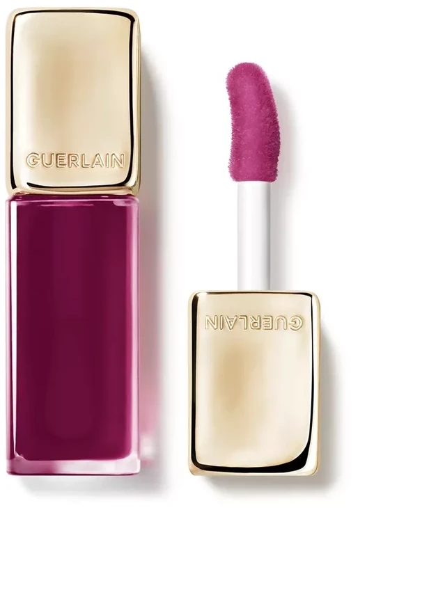 Guerlain Kisskiss Bee Glow Oil tonuotas lūpų aliejus 809-Levandų 9,, 5 ml